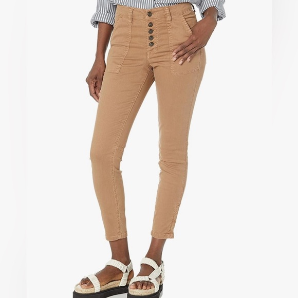 Joie Denim - Joie Women's Maxine Park Ski Jeans NWT 18 Tan